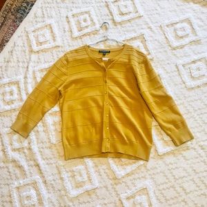 Cable & Gauge Sweater Petite